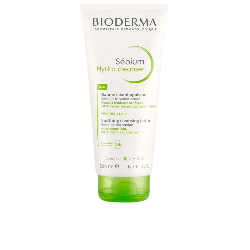 Bioderma Sebium Hydra Cleanser - 200ml