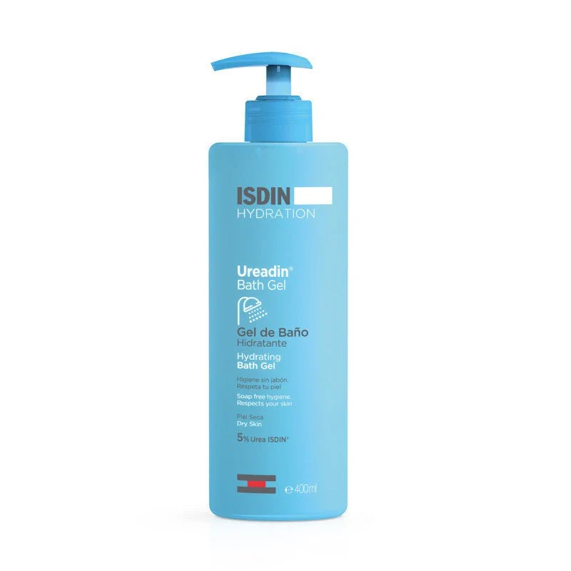 Isdin Ureadin Moisturizing Shower Gel - 400ml