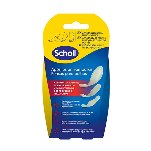 Dr Scholl Bubble Dressing Multi sizes