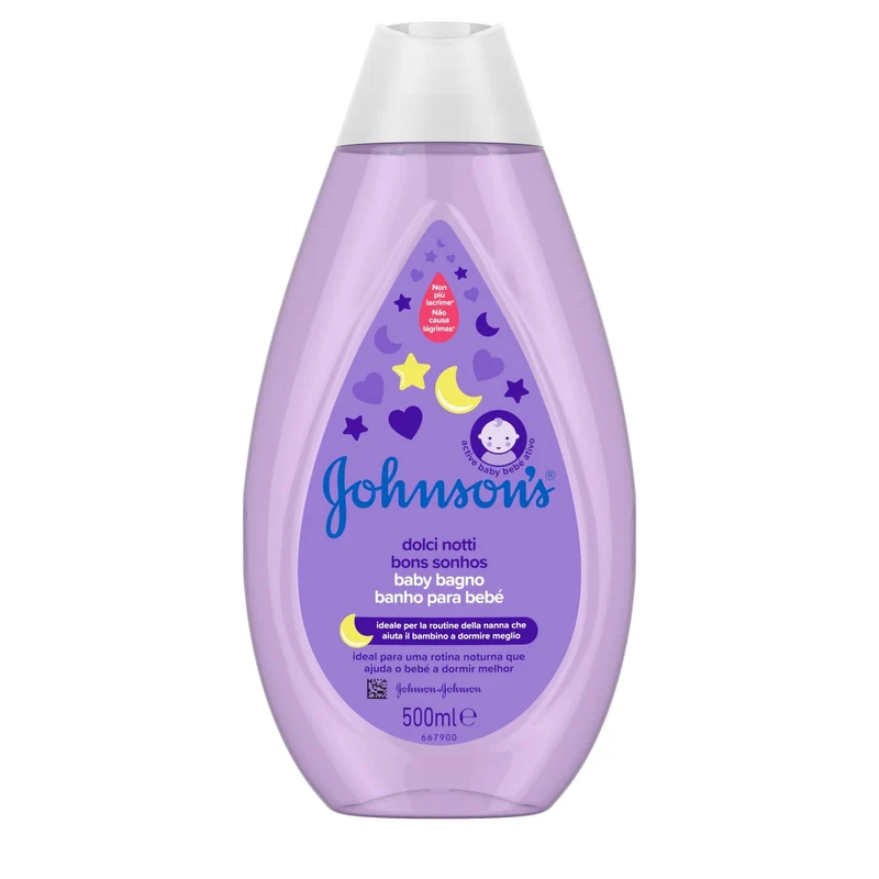 Johnson Baby Sweet Dreams Bath - 500ml