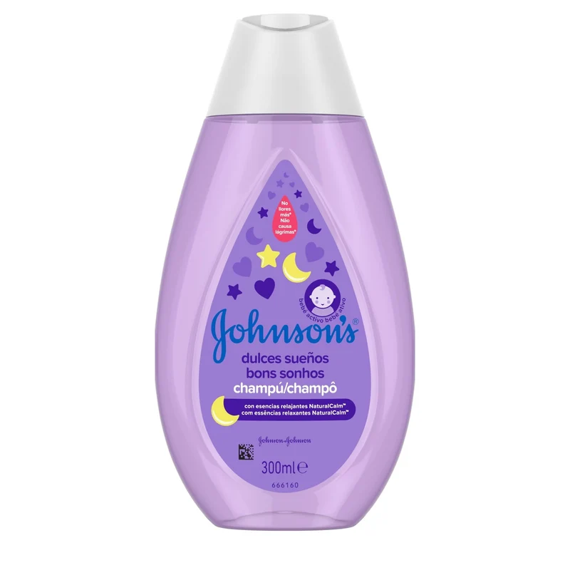 Johnson Baby Good Dreams Shampoo - 300ml
