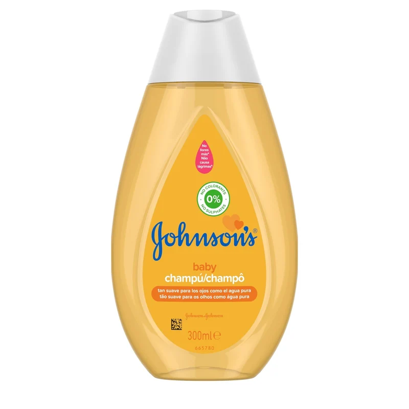Johnson Baby Shampoo Gold - 300ml
