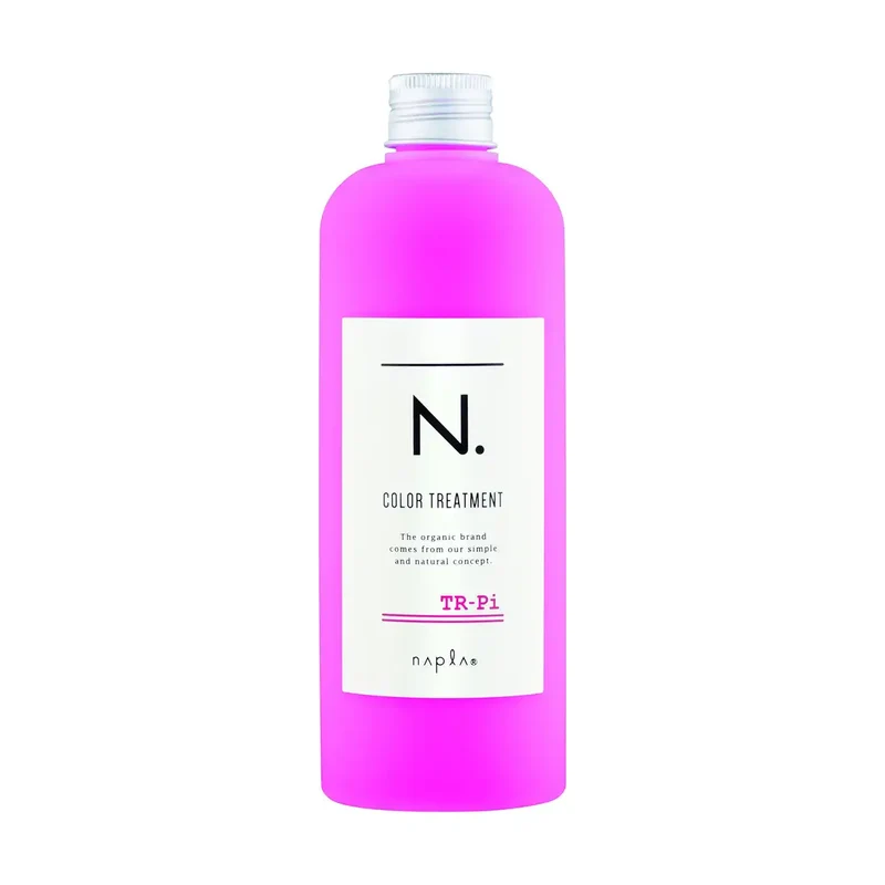 Napla N Color Treatment Pink 300G - Vibrant Hair Care