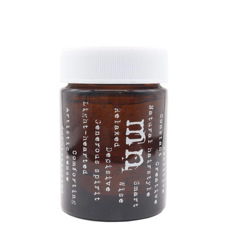 Nakano Moderna Natural J Hair Styling Gel 90g for All Hair Types