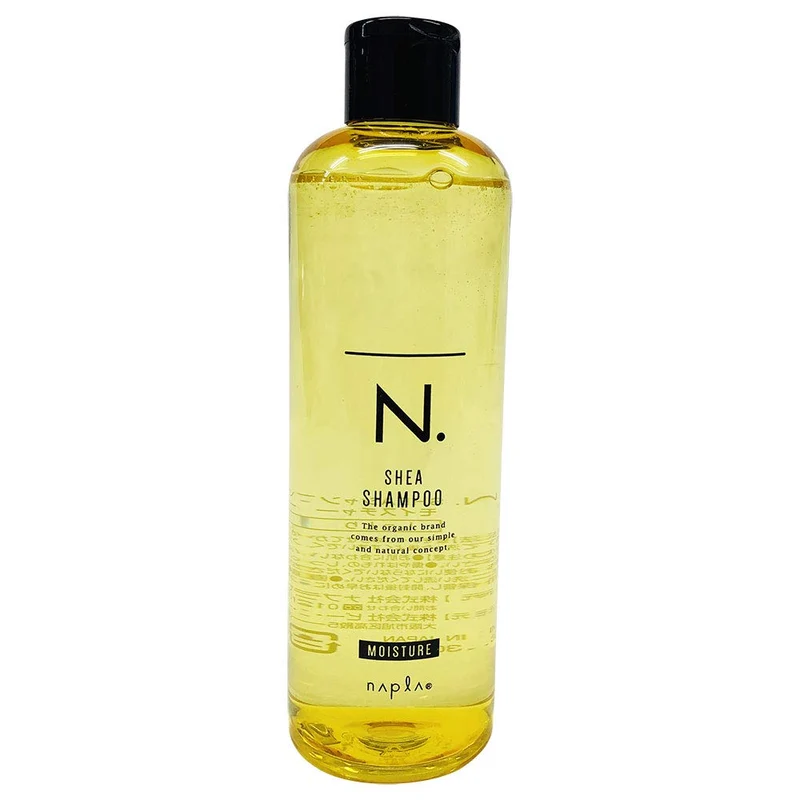 N. Shea Shampoo Moisture 300ml - Hydrating Hair Care