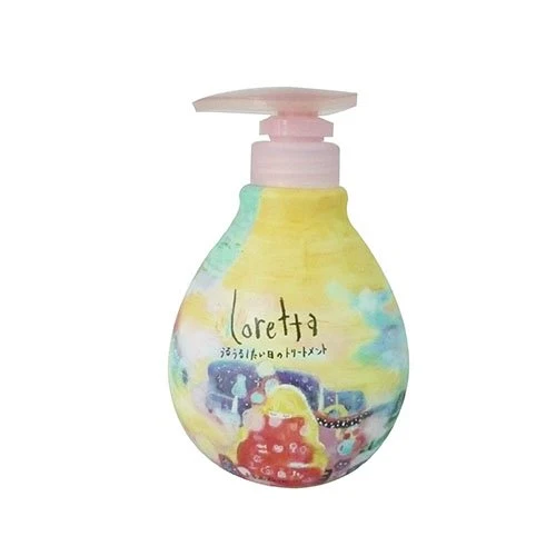 Loretta Moisturizing Treatment 500G Rinse-Off Salon Exclusive