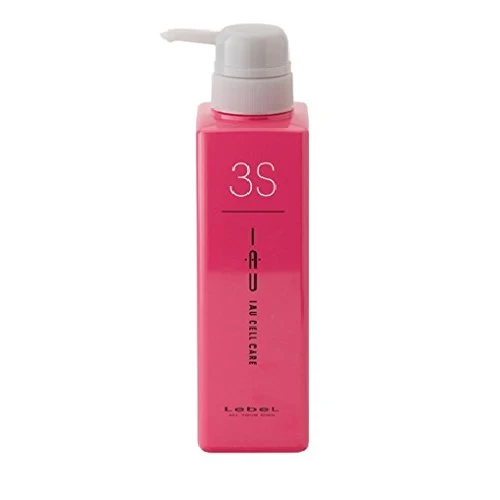 LebeL Io Cell Care 3S 500Ml - Nourishing Treatment for Healthy Hair