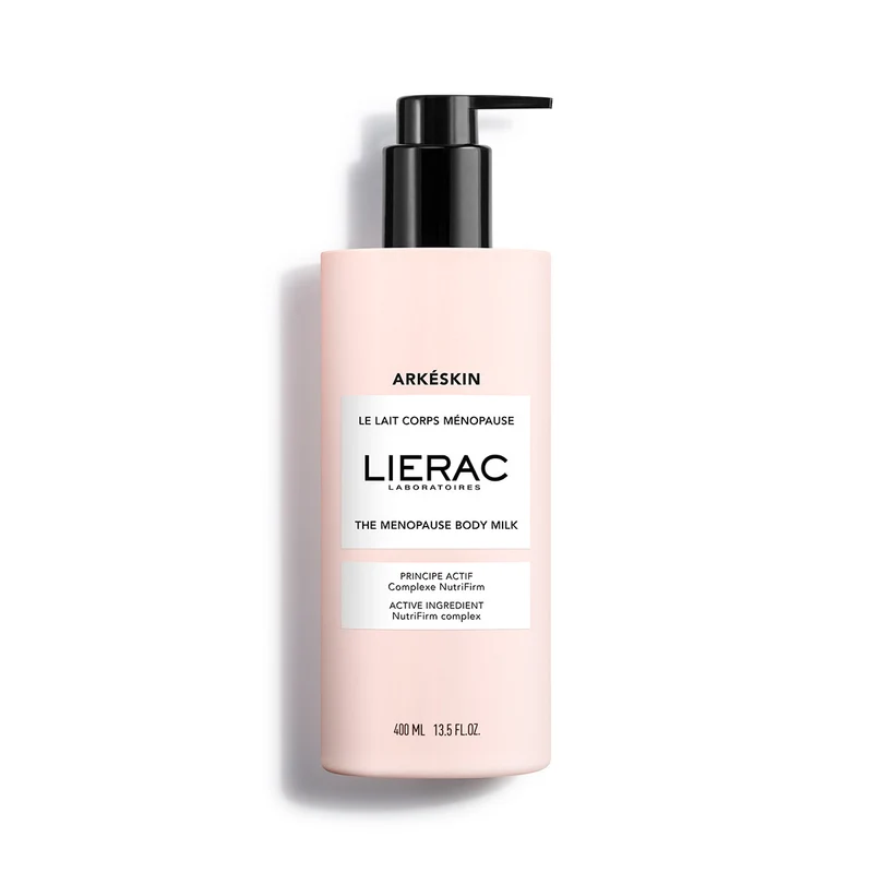 Lierac Arkéskin Menopause Body Milk - 400ml