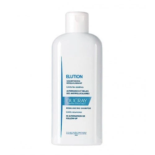 Ducray Elution Shampoo