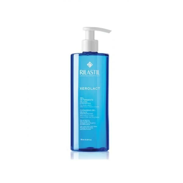 Rilastil Xerolact Cleansing Gel - 750ml (Special price)