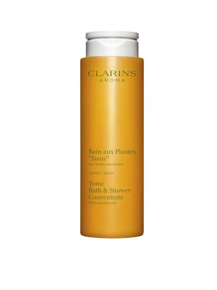 Clarins Bath with Tonic Plants - 200ml