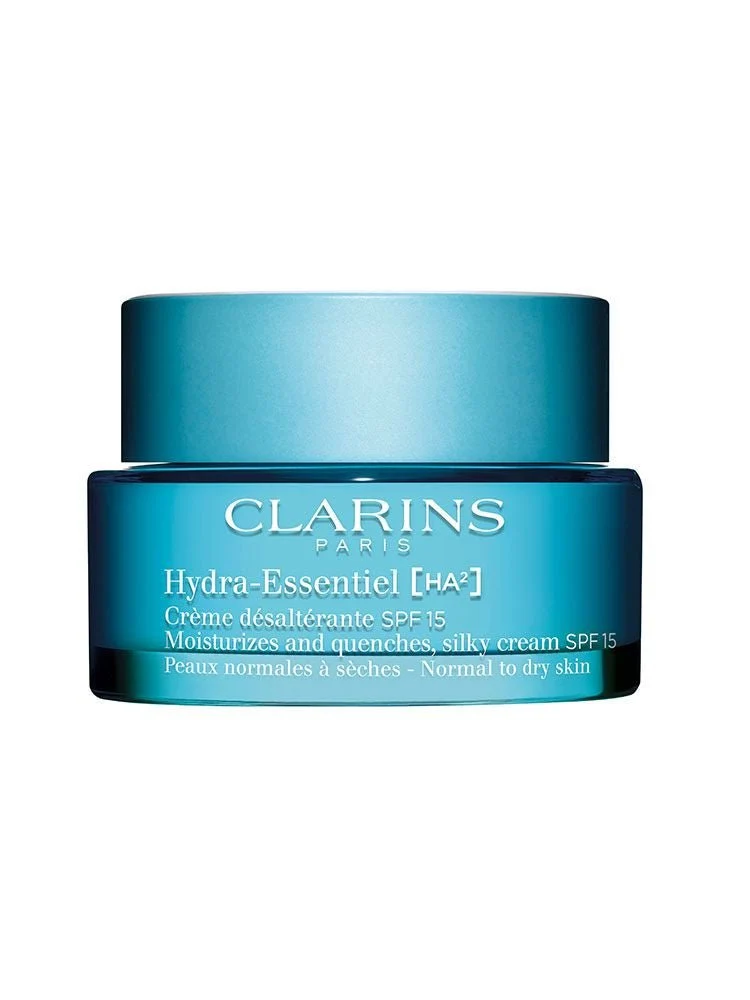 Clarins Hydra-Essentiel [HA²] Thirst Quenching Cream SPF 15 - 50ml