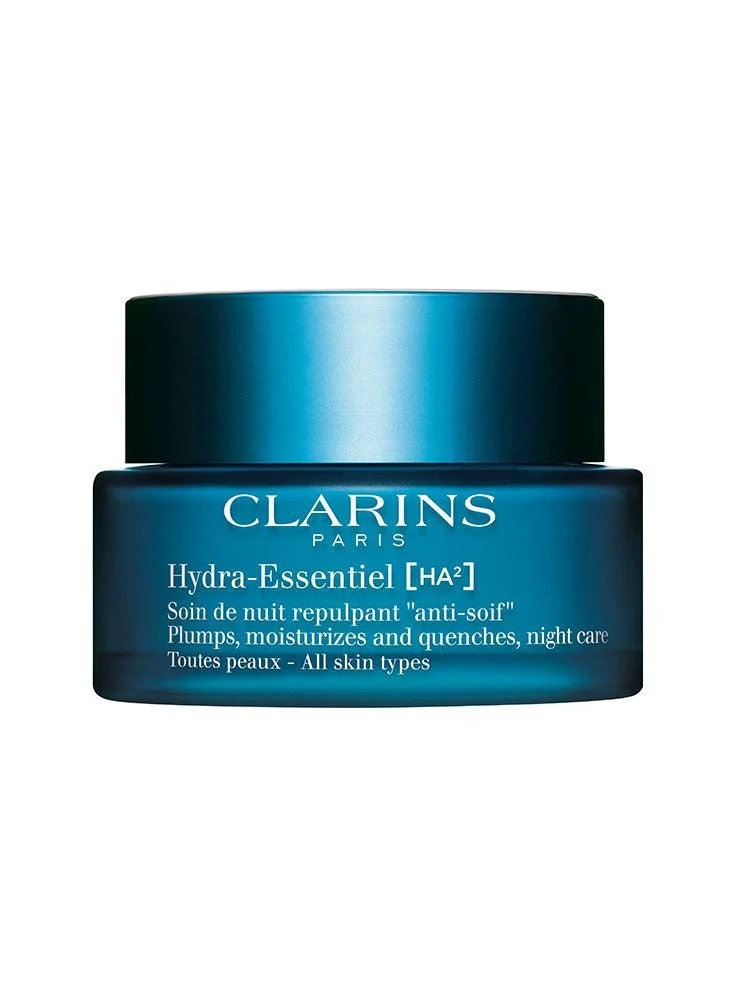 Clarins Hydra-Essentiel [HA²] Plumping "anti-thirst" Night Care - 50ml