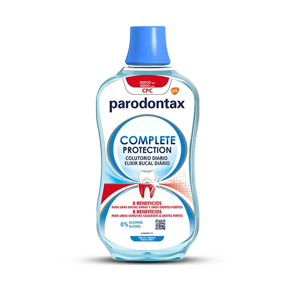 Parodontax Complete Protection Daily Elixir - 500ml