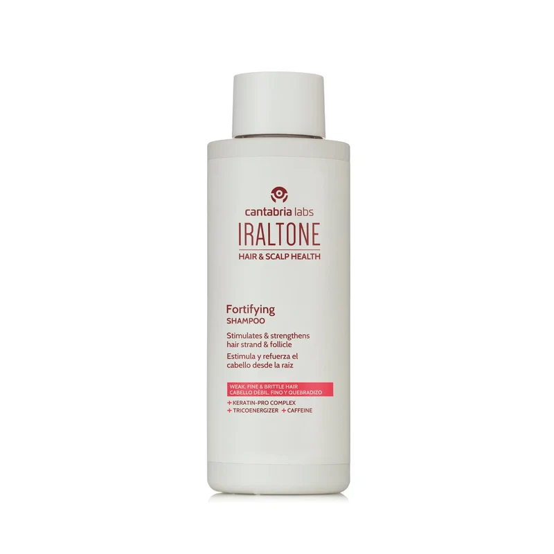 Iraltone Fortifying Shampoo - 200ml