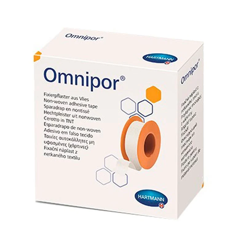 Omnipor Adhesive_ 2.5cm x 5m