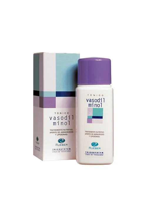 Rueber Tricosystem Vasodil Minol Tonic - 150ml