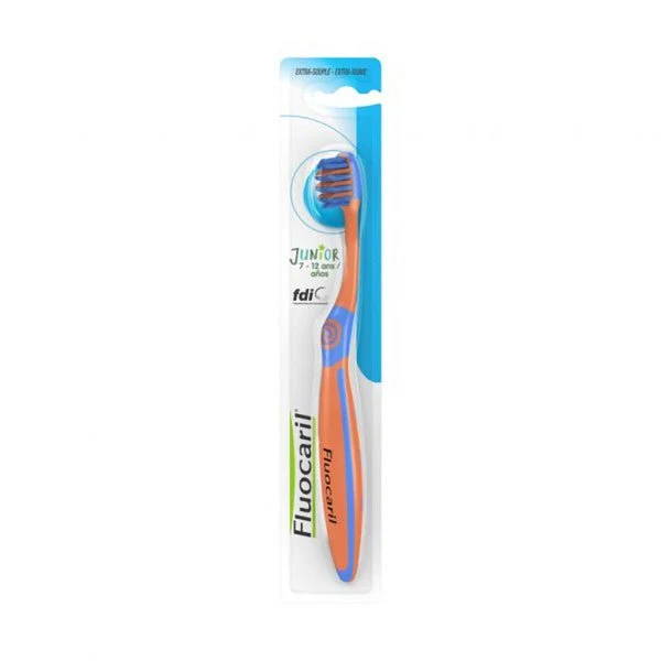 Fluocaril Junior Toothbrush_ 7-12 years
