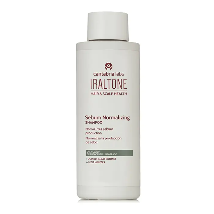 Iraltone Seboregulating Shampoo - 200ml