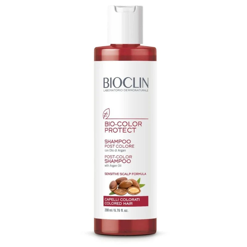 Bioclin Bio-Color Protect Shampoo - 200ml