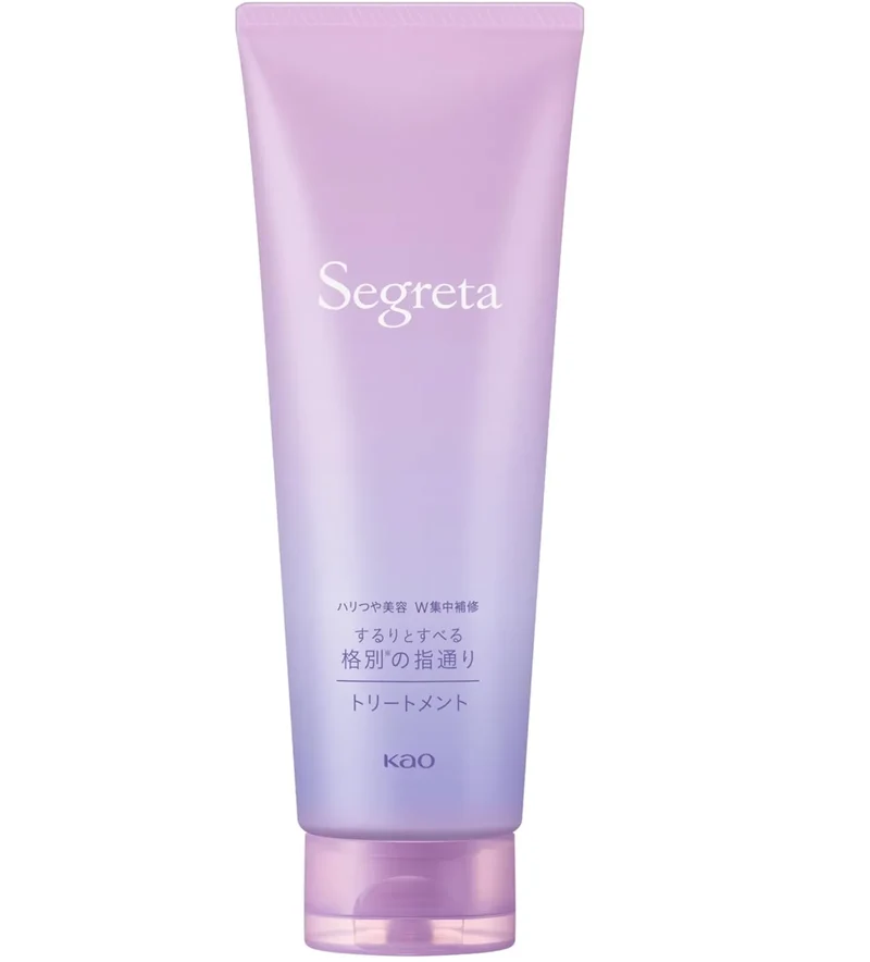 Segreta Strengthening Hair Treatment - Nourishes and Restores Damaged Hair