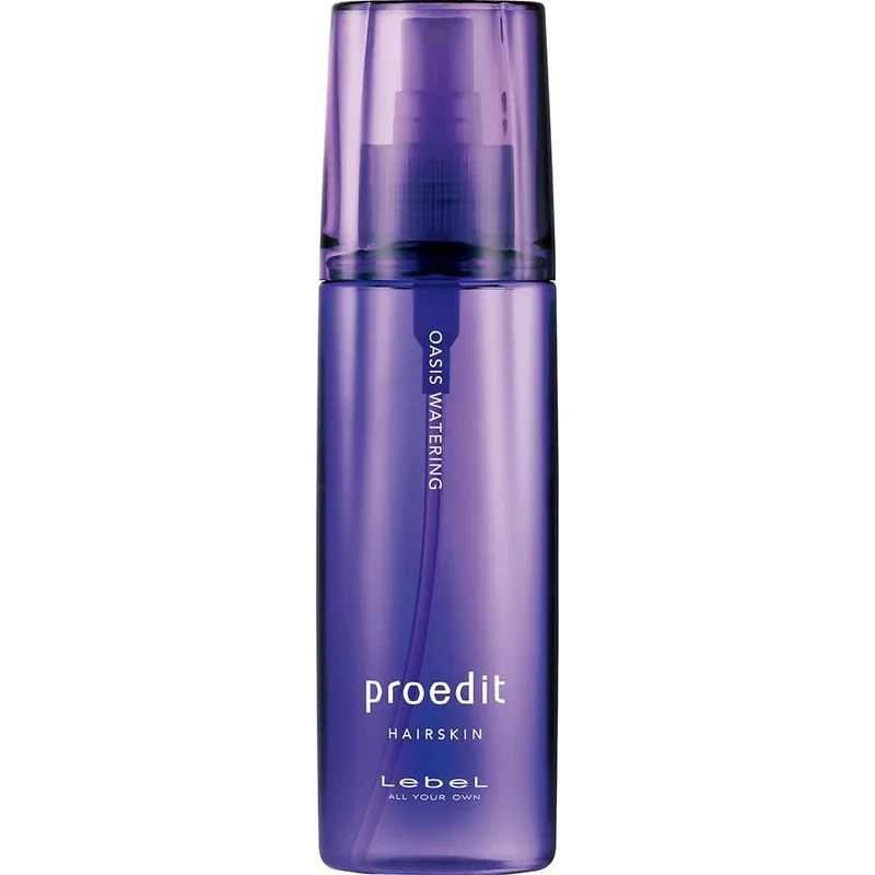 LebeL Proedit Hair Skin Oasis Watering 120Ml - Hydrating Hair & Skin Care