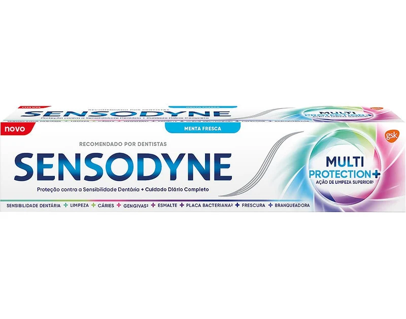Sensodyne Multi Protection Menta Past Dent 75