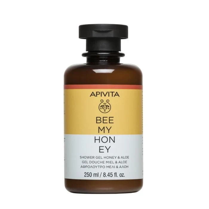 Apivita Bee My Honey Bath Gel - 250ml