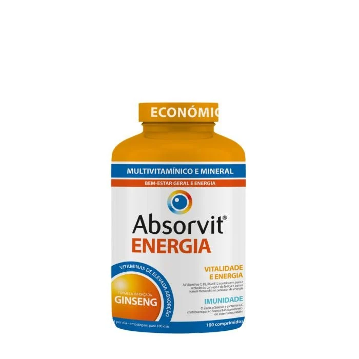 Absorbit Energy (x100 tablets)