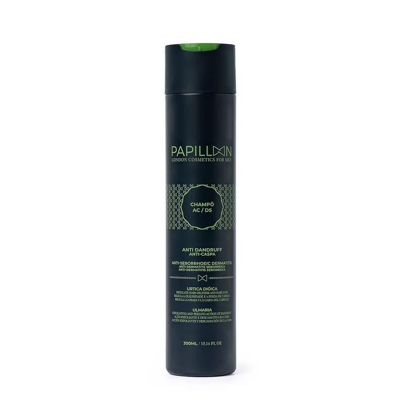 Papillon AC/DC Dandruff Shampoo - 300ml