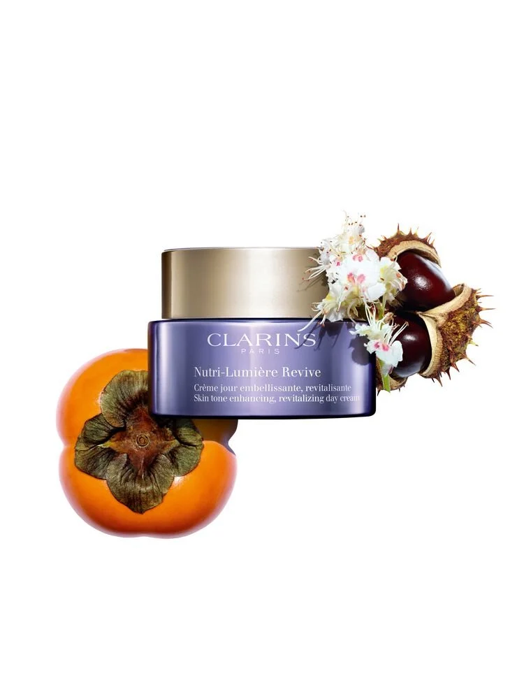 Clarins Nutri-Lumiere Revive - 50ml