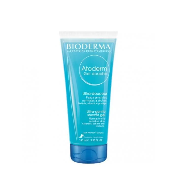 Bioderma Atoderm Shower Gel - 100ml
