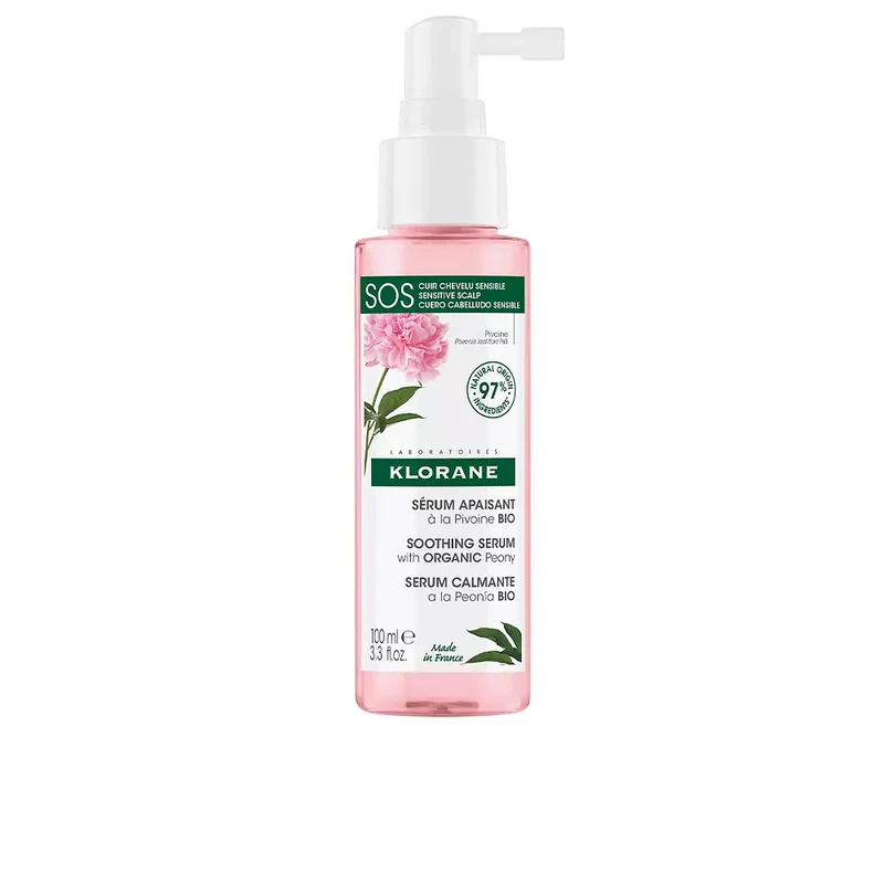 Klorane Capillary Serum SOS Peonia - 100ml