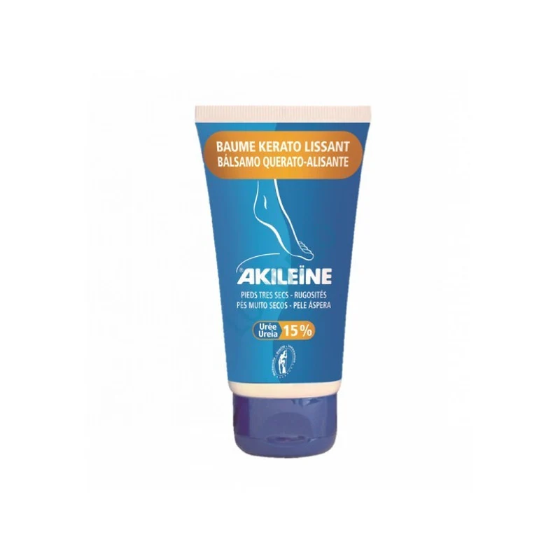 Akileine Secura Kerato Smoothing Balm - 75ml