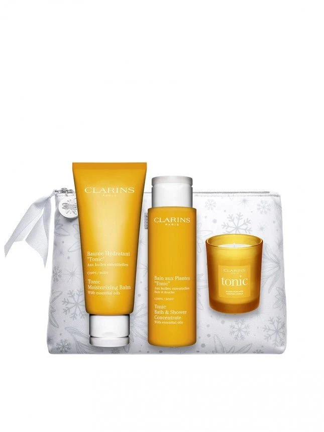 Clarins Spa at Home