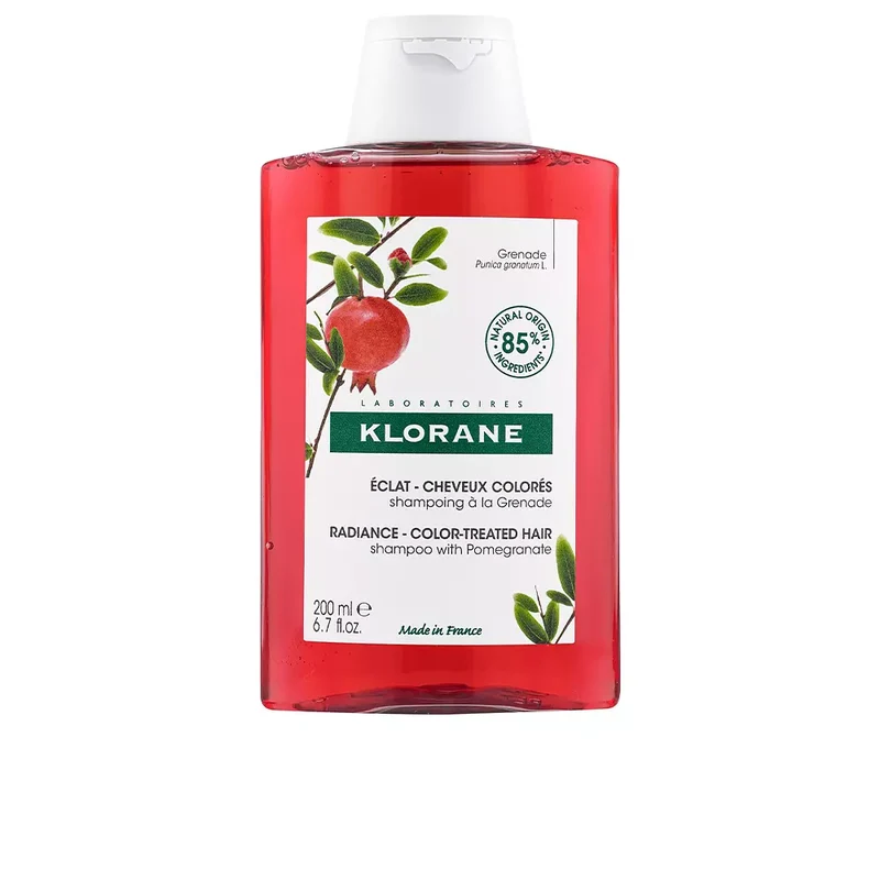 Klorane Pomegranate Shampoo - 200ml
