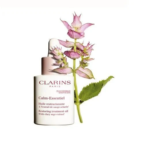 Clarins Calm-Essentiel Restructuring Oil - 30ml