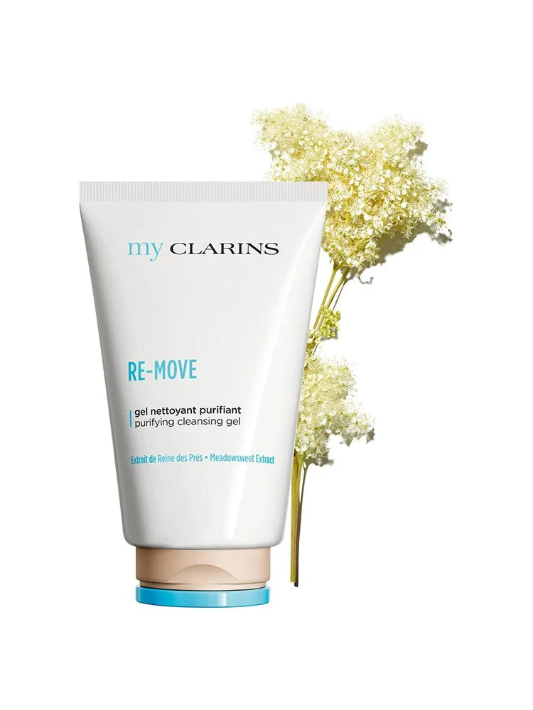 Clarins Re-Move Purifying Cleansing Gel - 125ml