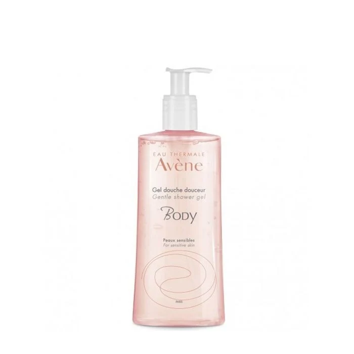 Avène Body Shower Gel - 500ml