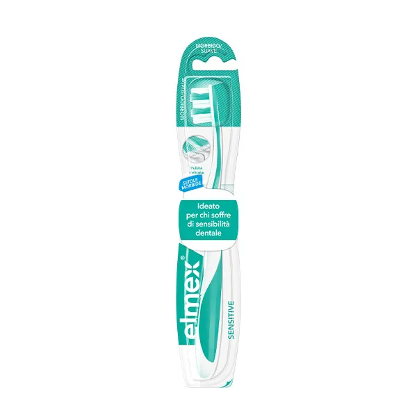 Elmex Sensitive Soft Teeth Brush