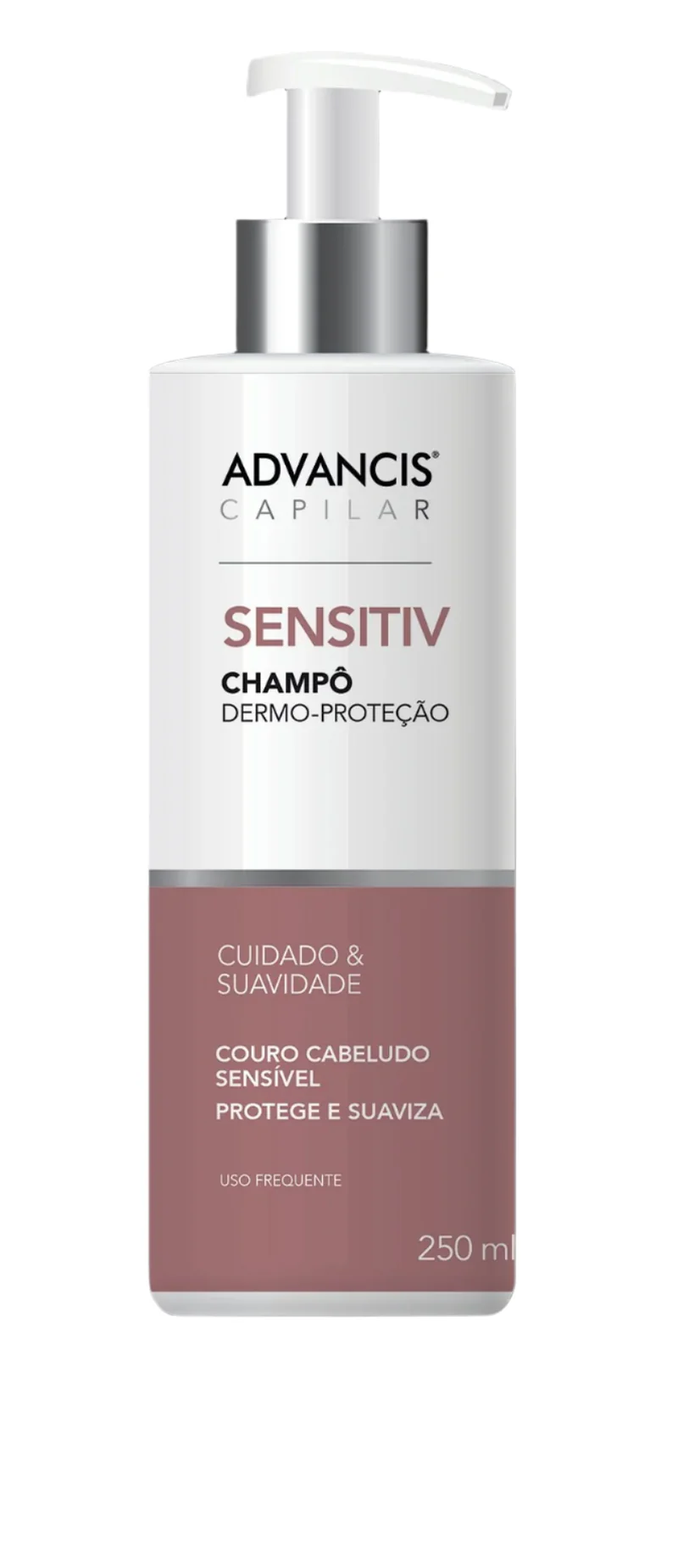 Advancis Capillary Sensitive Shampoo - 250ml