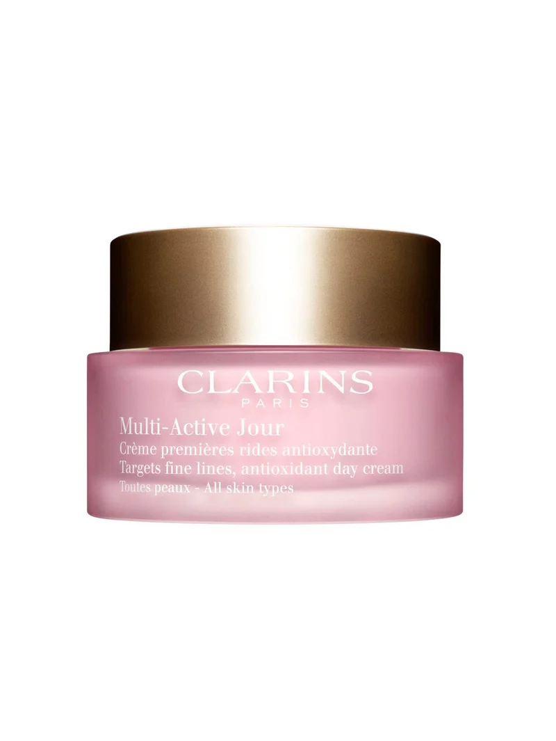 Clarins Multi-Active Day Antioxidant first wrinkle cream AS - 50ml