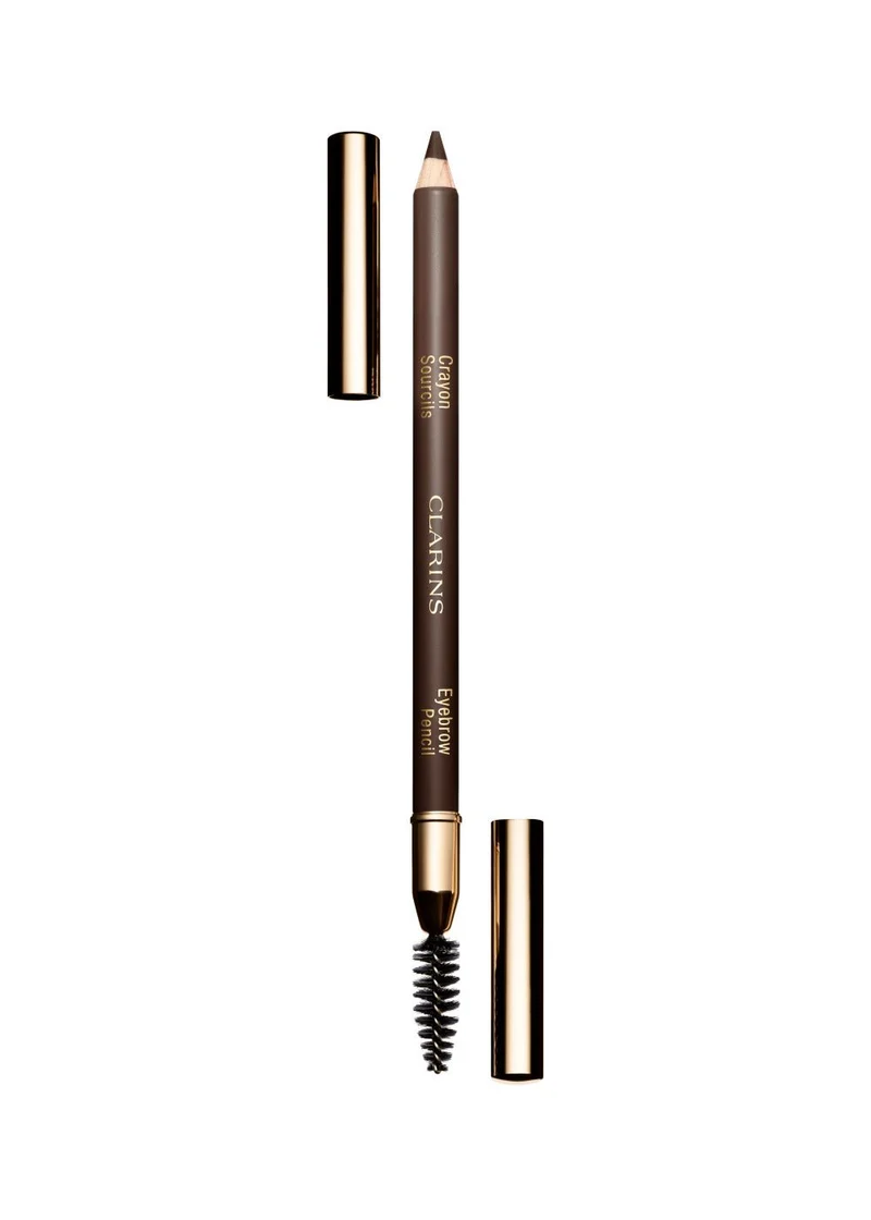 Clarins Crayon Sourcils 02 Light Brown