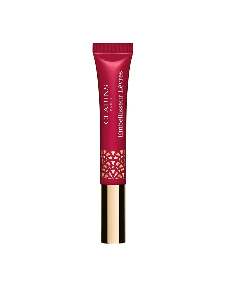 Clarins Eclat Minute Lip Enhancer 18 - INTENSE GARNET