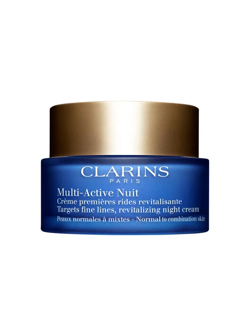 Clarins Multi-Active Night Antioxidant First Wrinkle Cream AS - 50ml