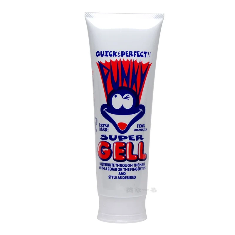 Sakamoto Kouseido Punky Gel Shampoo 250g - High-Quality Hair Care