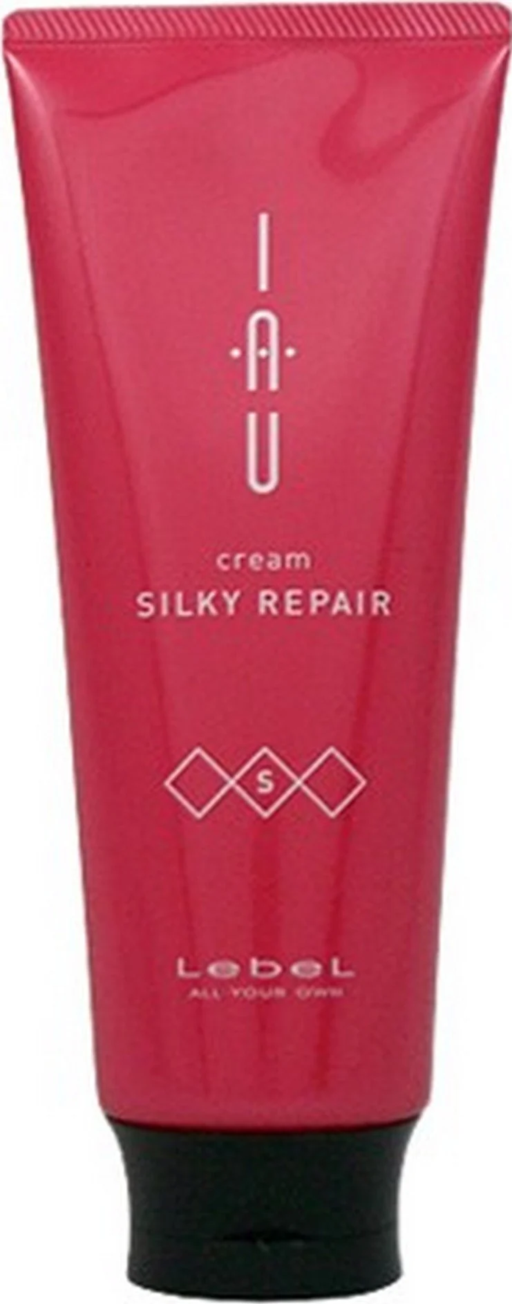 LebeL Io Cream Silky Repair Hair Treatment 200G for Smooth and Shiny Hair