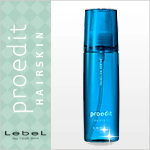 LebeL Proedit Hair Skin Splash Watering Spray 120ml for Healthy Hair