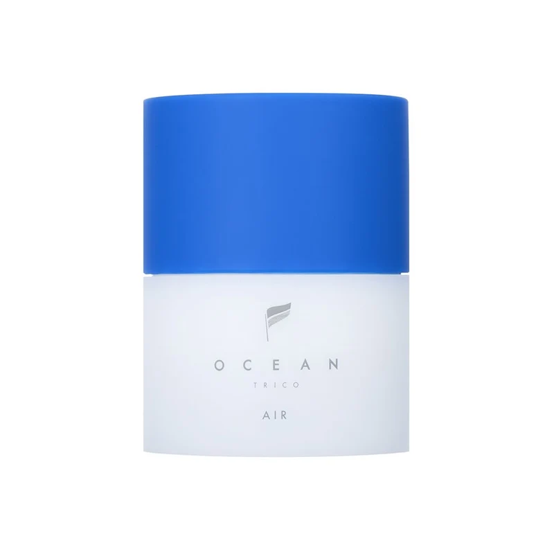Ocean Trico Hair Wax Air 80G - Soft Natural Wax for Men & Women