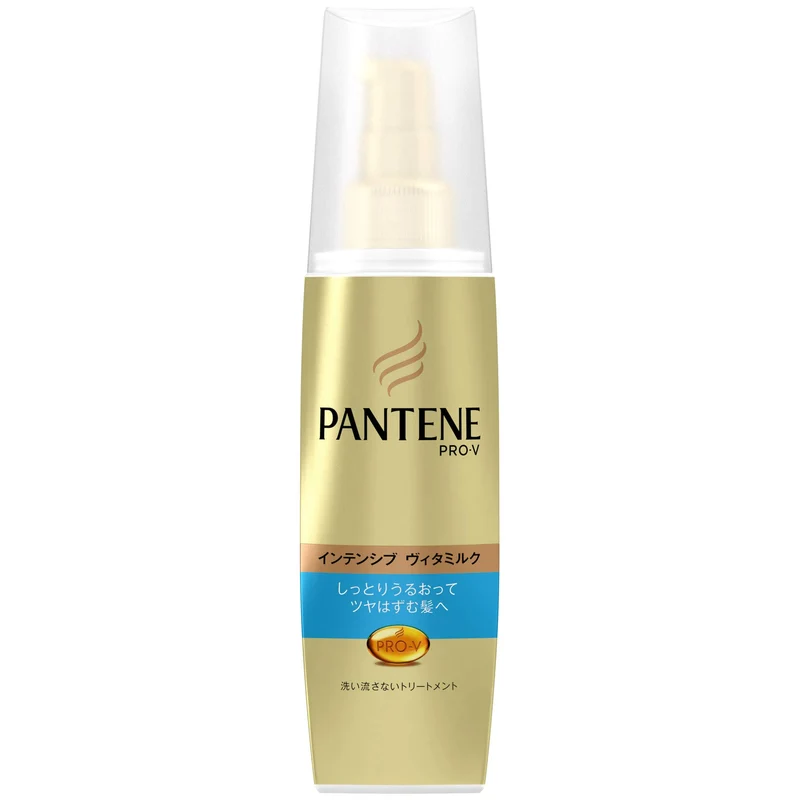 Pantene Intensive Vitamilk Leave-In Treatment For Dry Hair 100ml